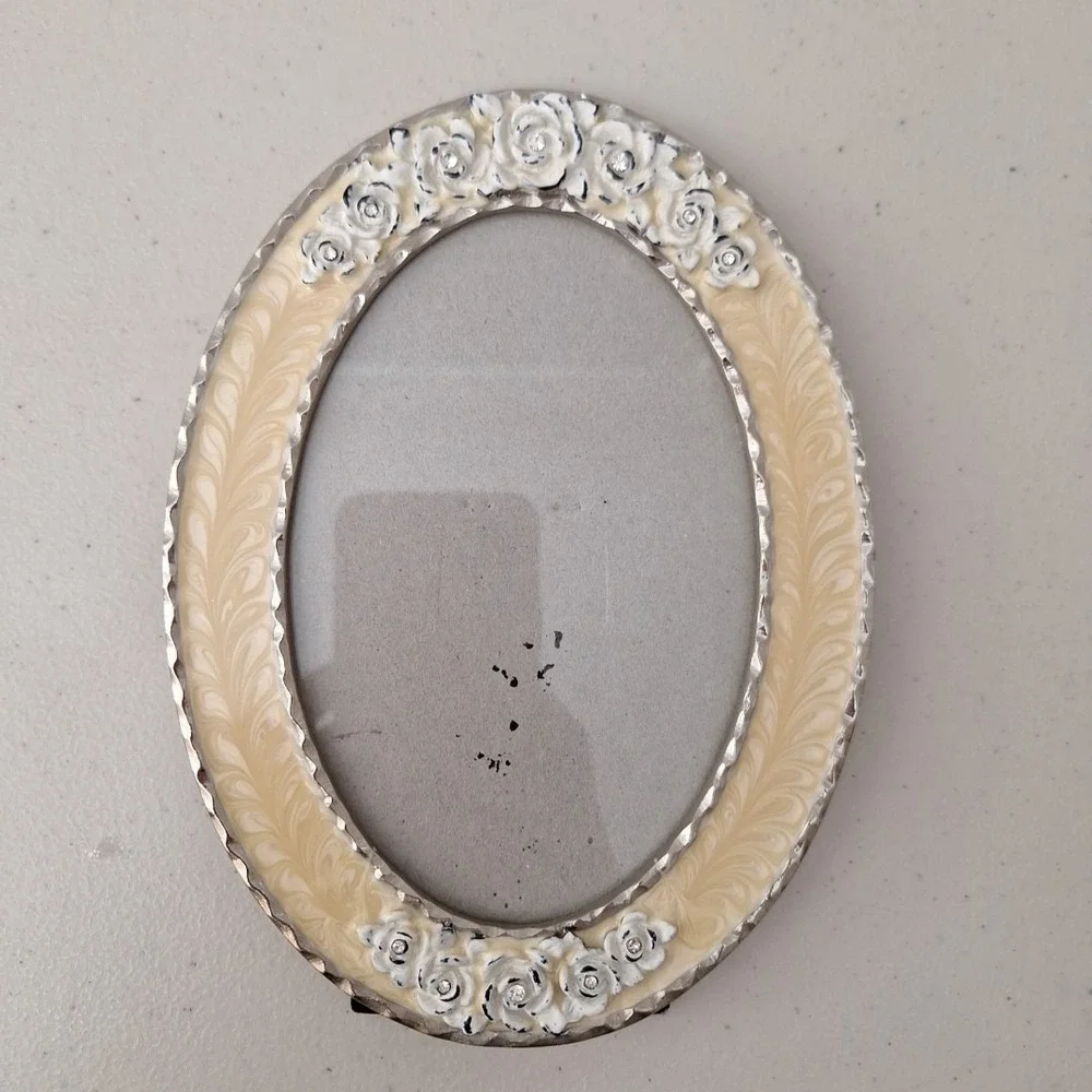 Vintage Ornate MCM 7.7